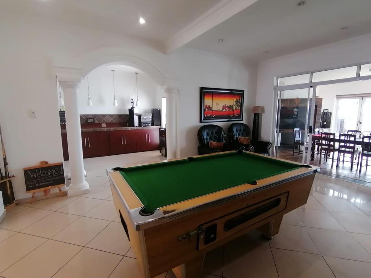 Palm View Guest House Pretoria Bagian luar foto