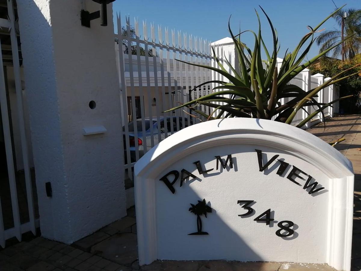 Palm View Guest House Pretoria Bagian luar foto