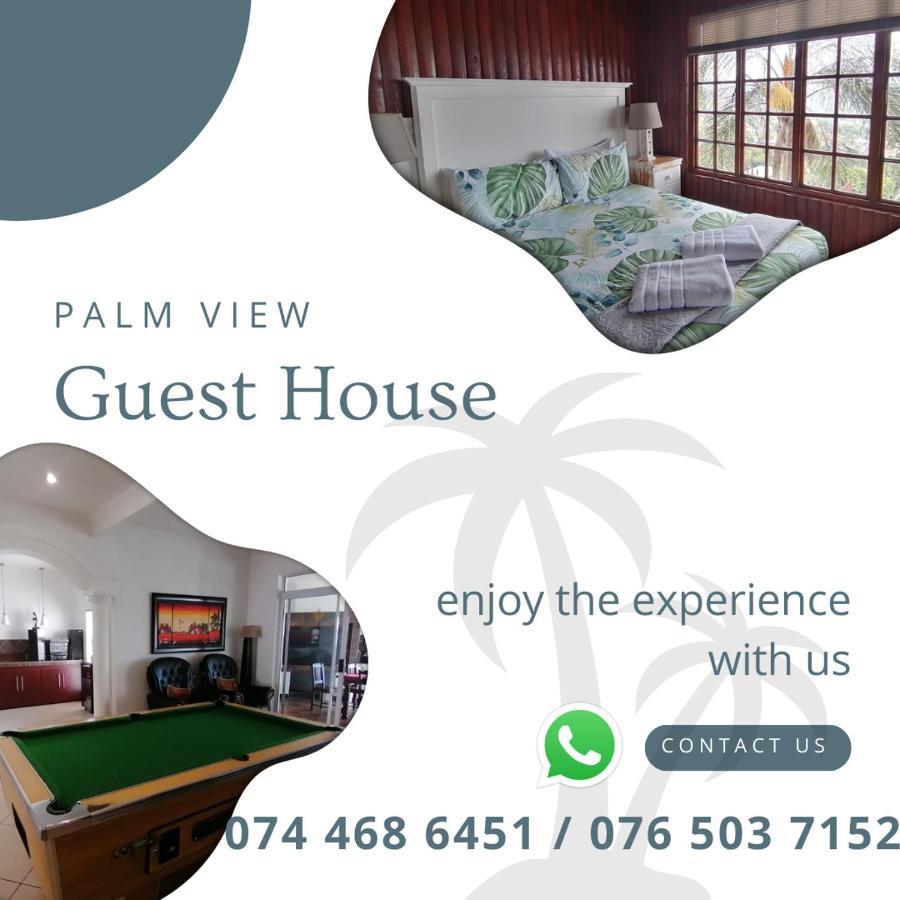 Palm View Guest House Pretoria Bagian luar foto