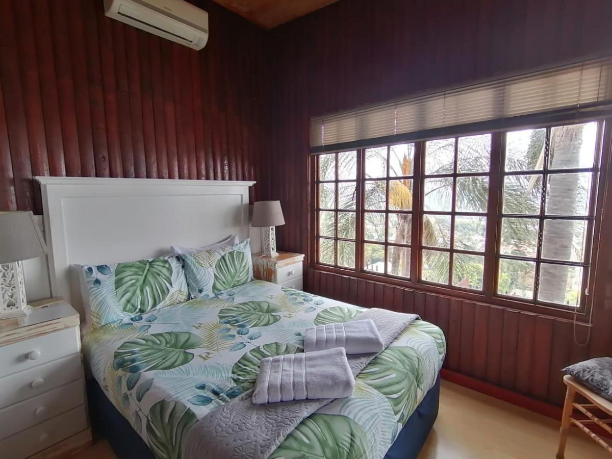 Palm View Guest House Pretoria Bagian luar foto