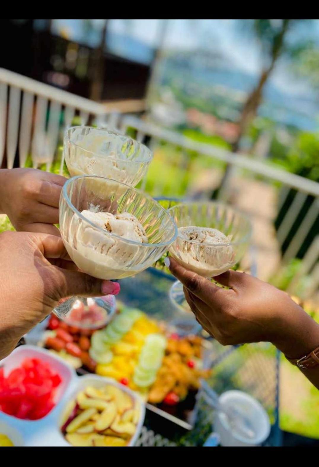 Palm View Guest House Pretoria Bagian luar foto